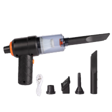 Nexxt 4 in 1 mini stofzuiger